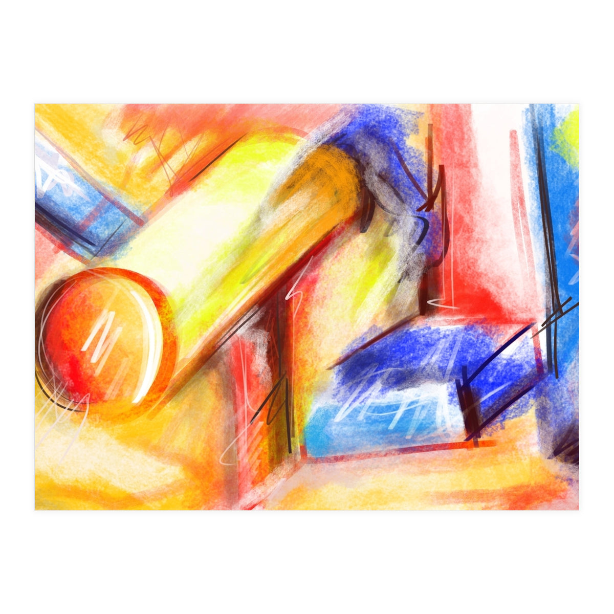 Light Trend (Print Only)