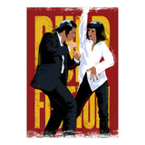 Pulp Fiction Dance (Print Only) thumbnail