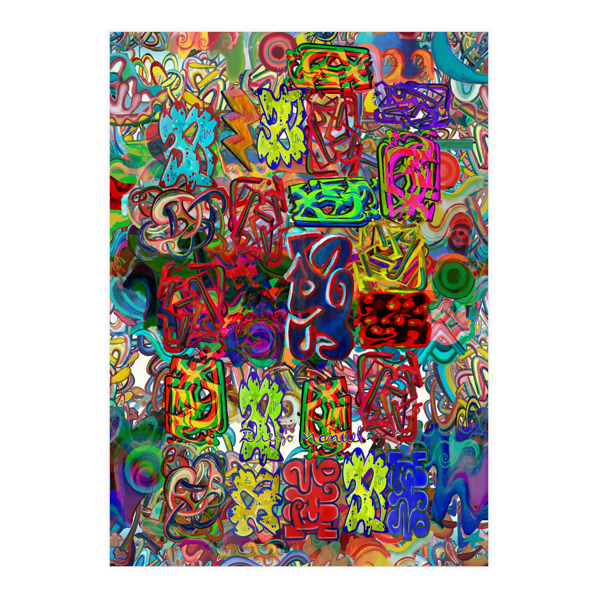 Formas 2021 Nueva 23 (Print Only)