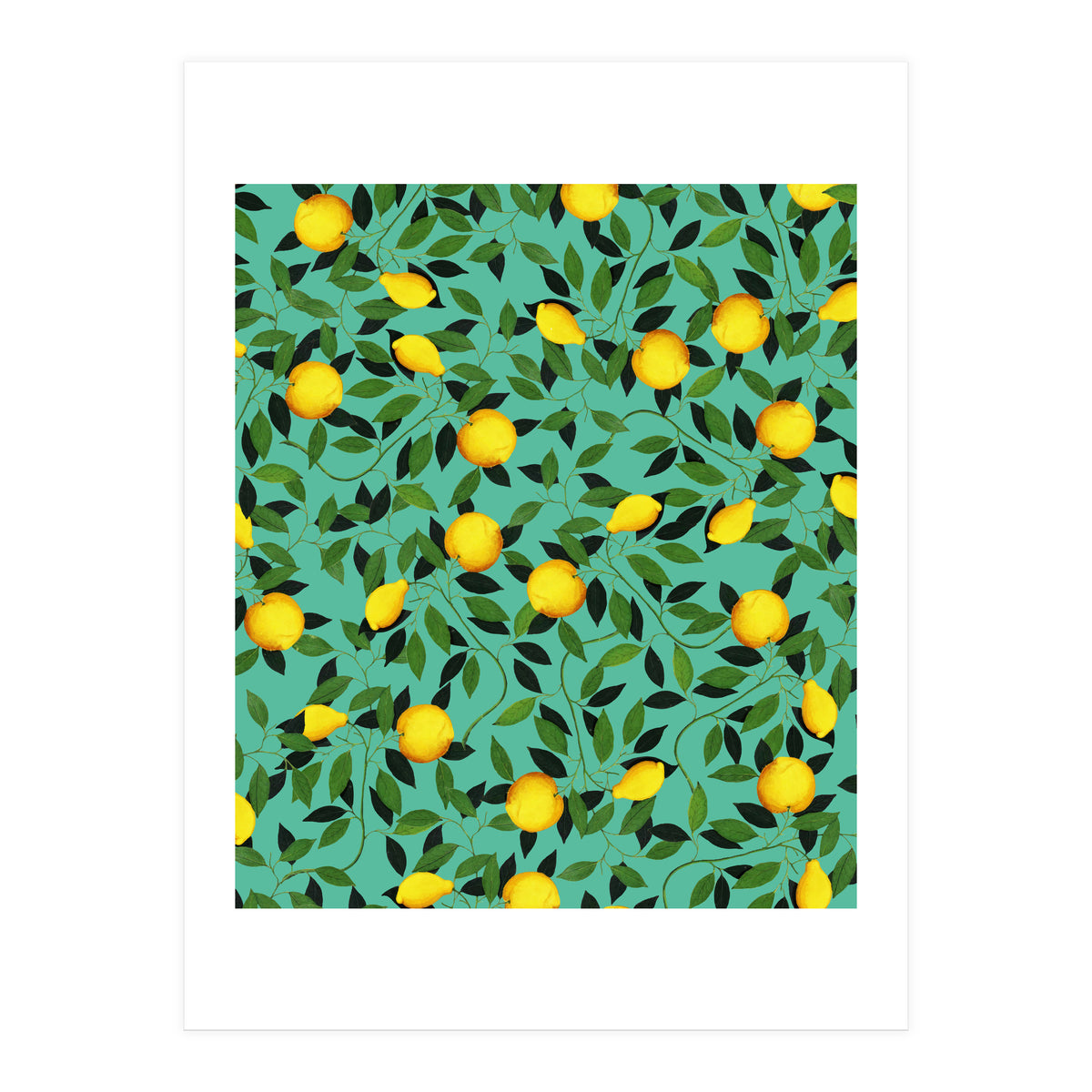 Luxuriance (Print Only)