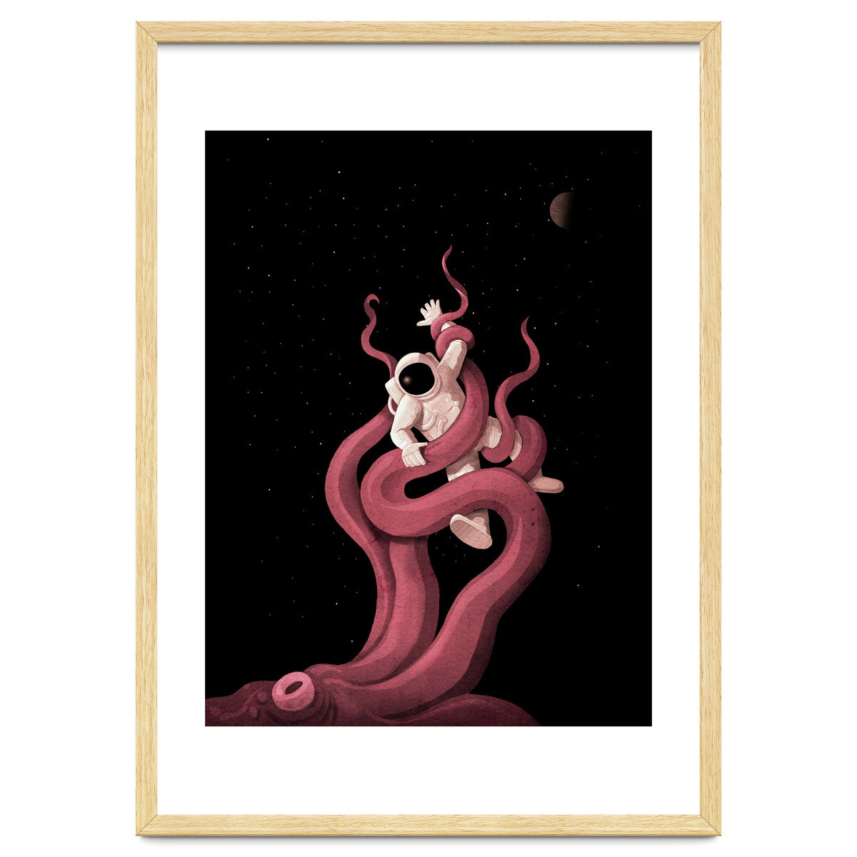 Huston we have a problem