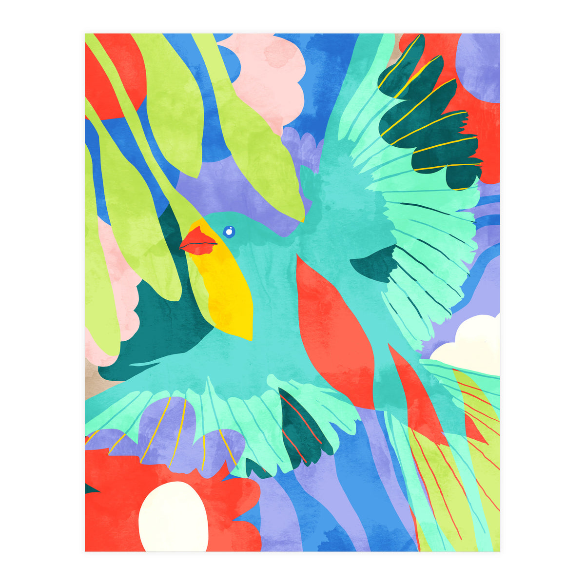 Free Your Mind (Print Only)