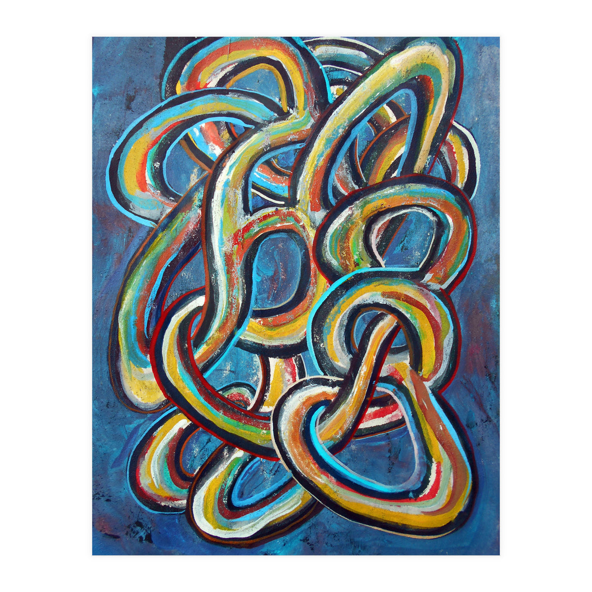 Graffiti 2021 (Print Only)