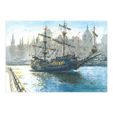 Old ship (Print Only) thumbnail