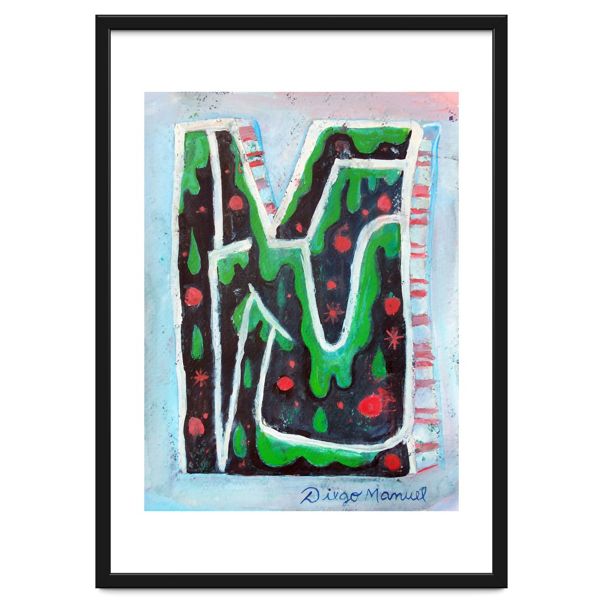 Pop Abstracto 2021 3