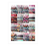 Pop abstract color full (Print Only) thumbnail