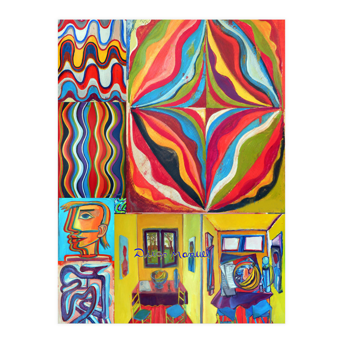 Graffiti Digital 2022 535 (Print Only)