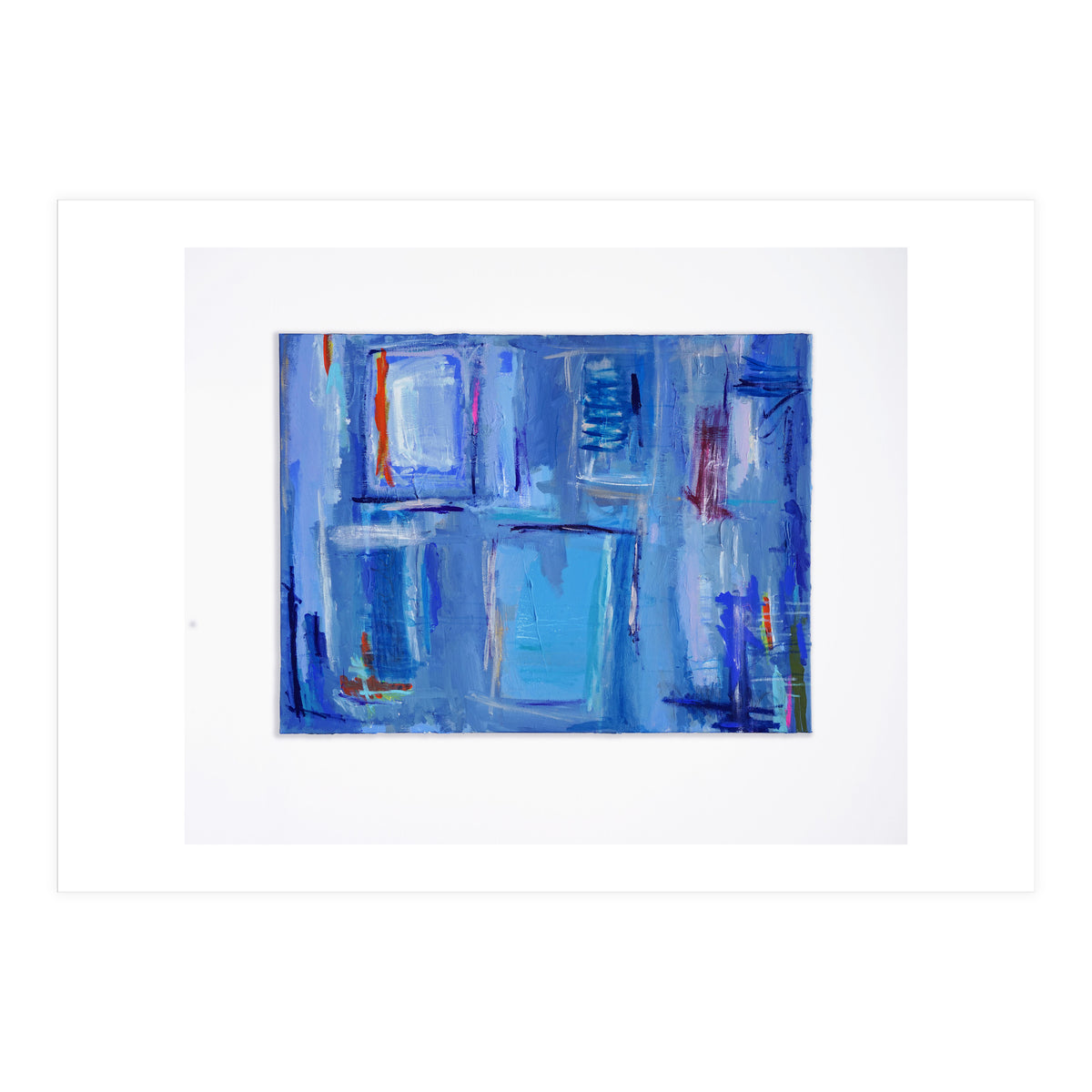 Raindrops  (Print Only)