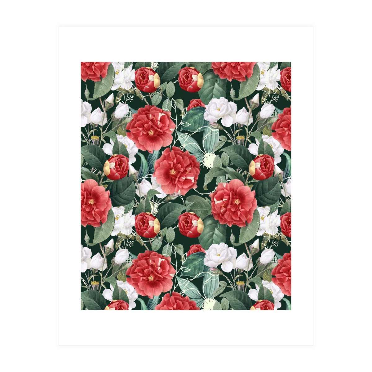 Botanical Wonder (Print Only)