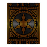 Ninja Shuriken (Print Only) thumbnail