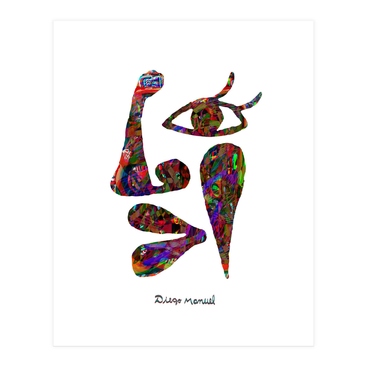 Graffiti Digital 12 2022 3  (Print Only)