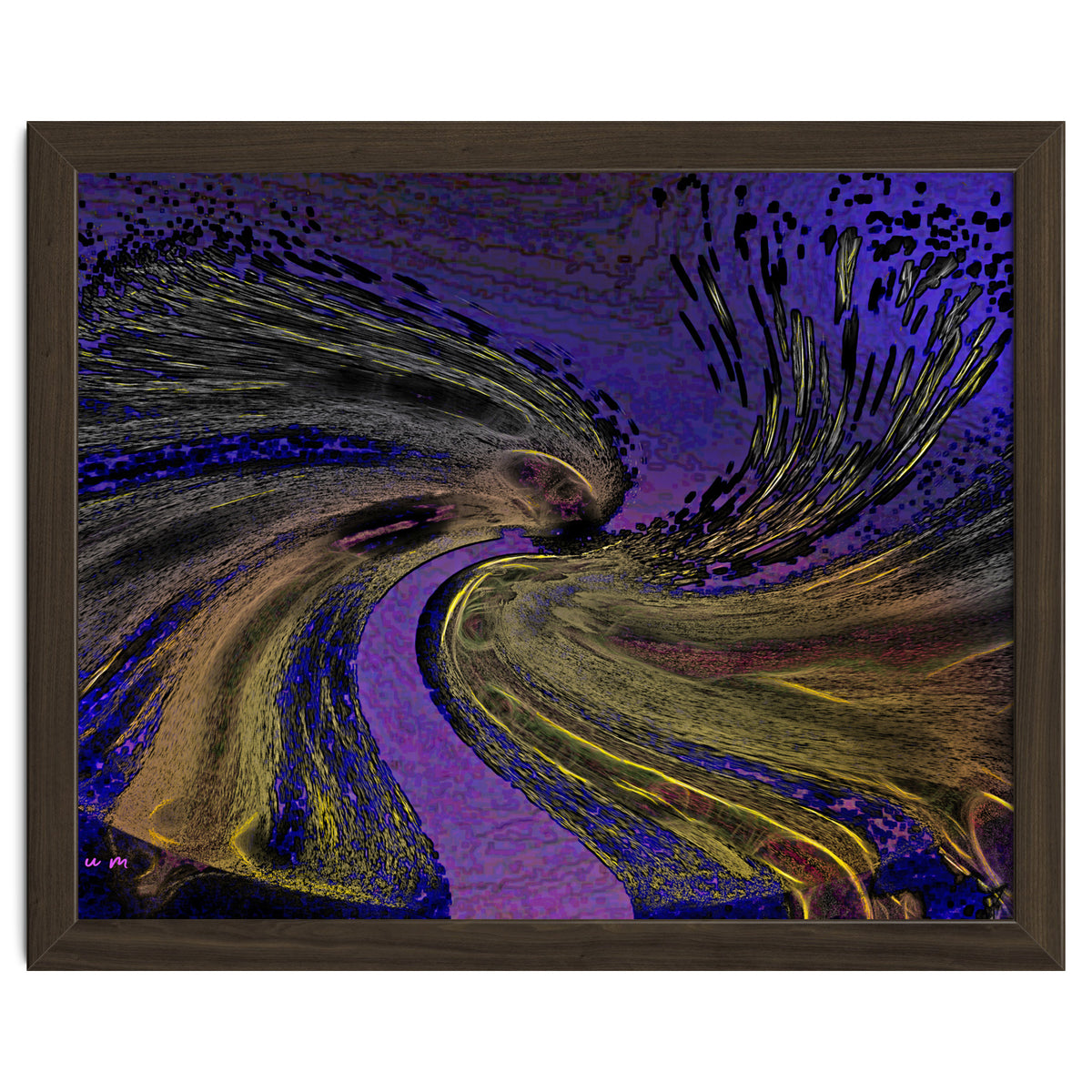 A La Dérive ou les amants maudits