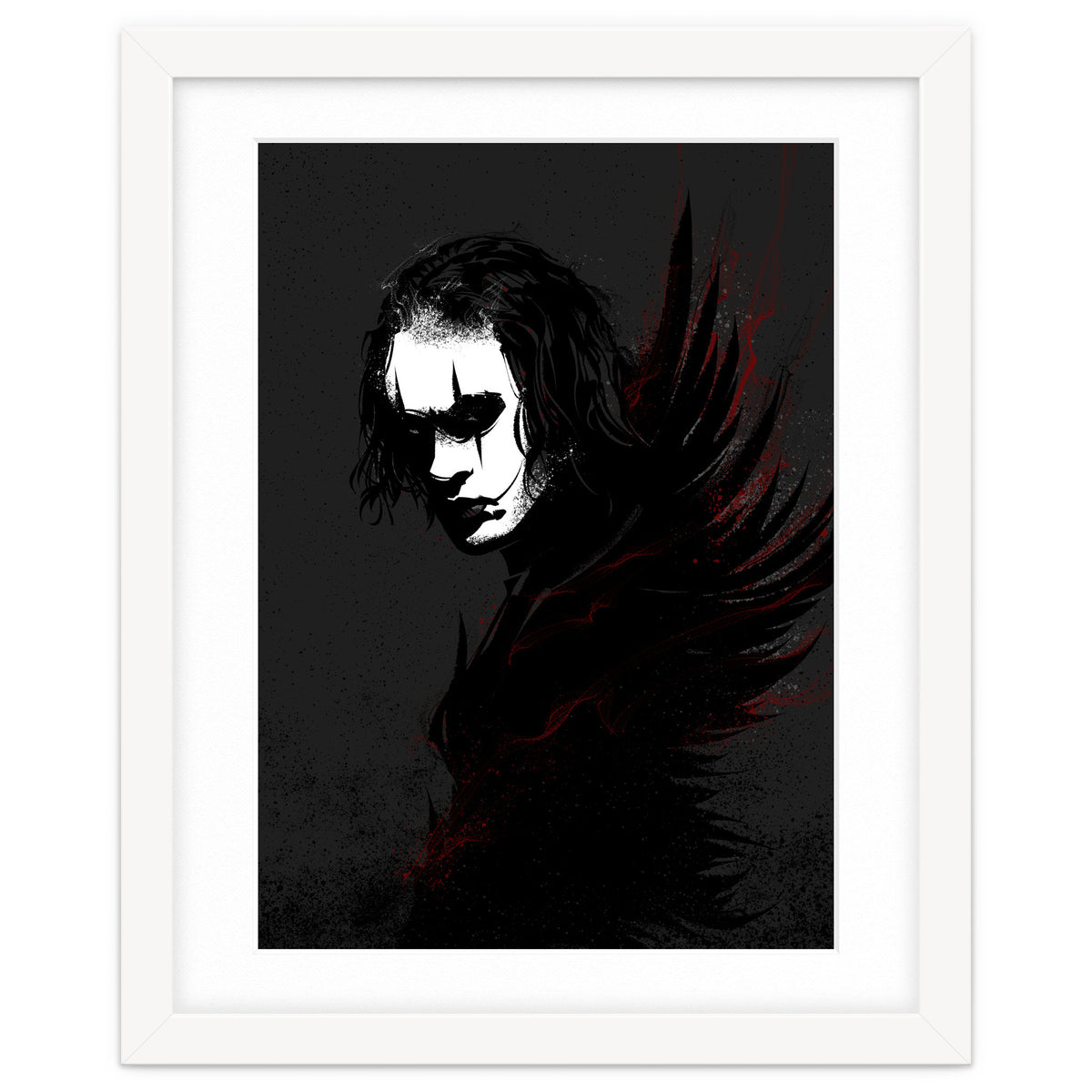 The Crow Brandon Lee