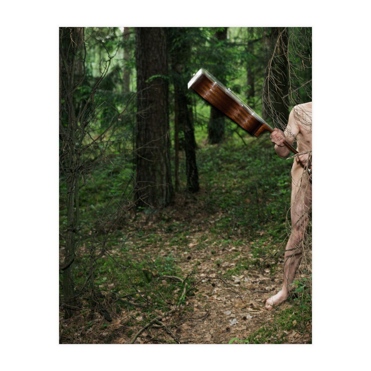 Wild Rehearsal (Print Only)