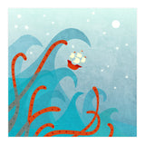 A Bad Day For Sailors (Print Only) thumbnail