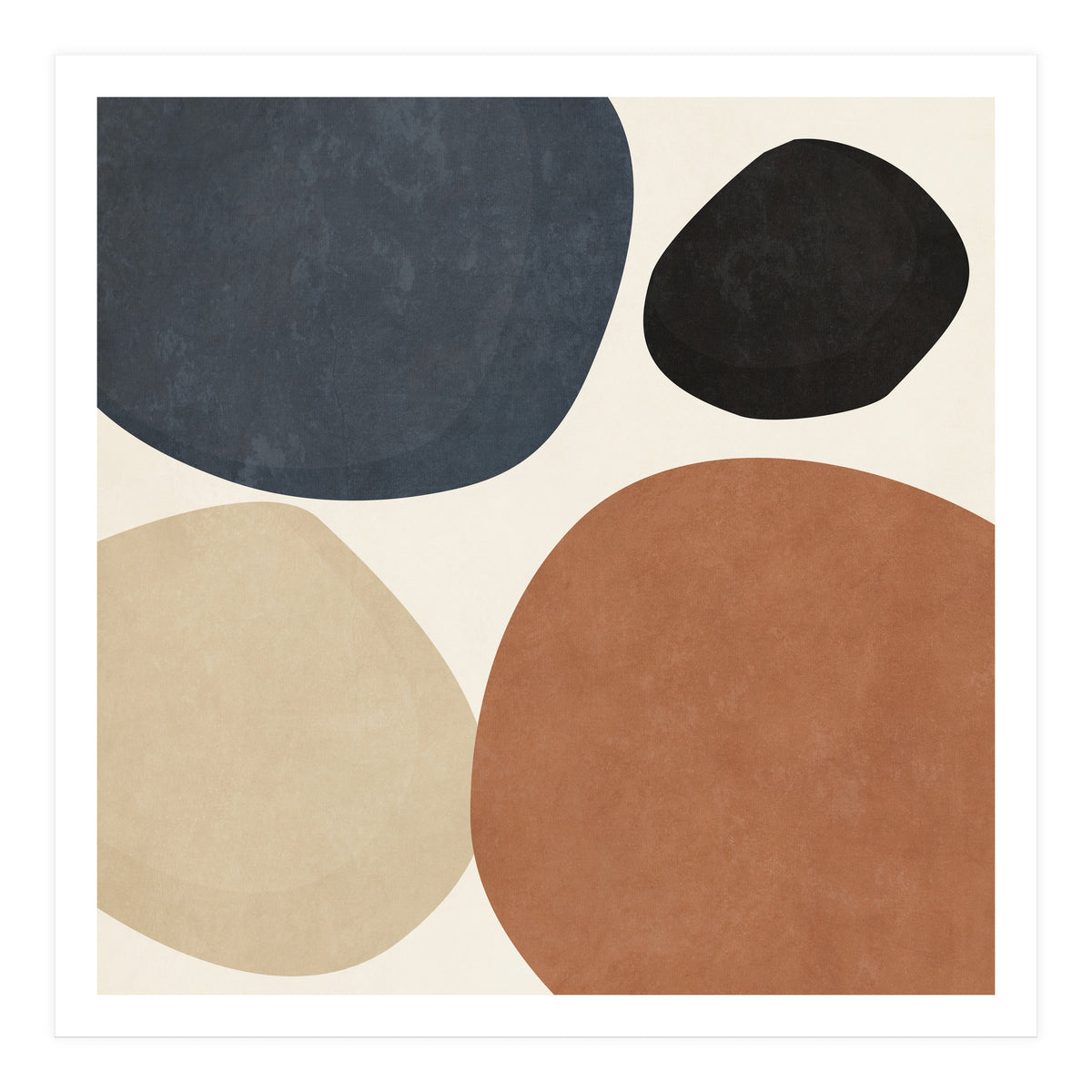 ORGANIC ART - 03LB (Print Only)