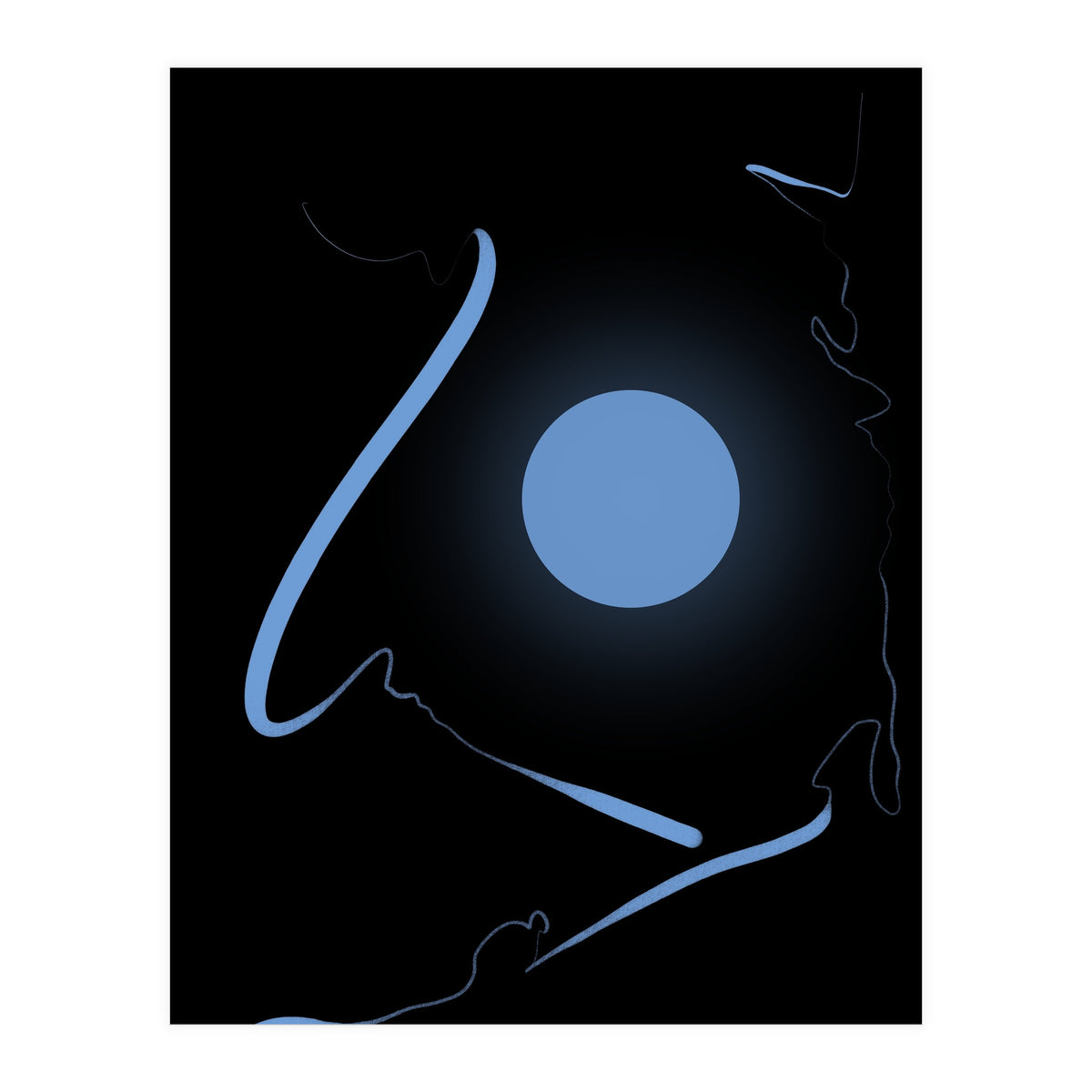 Cristal 2 (Print Only)