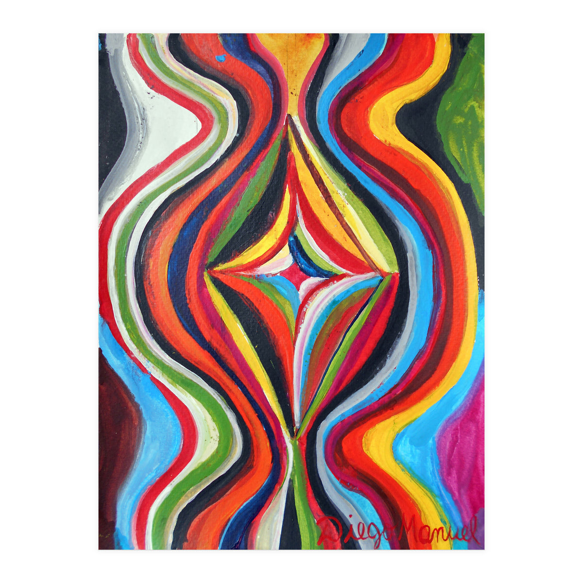 Circulos 4 (Print Only)