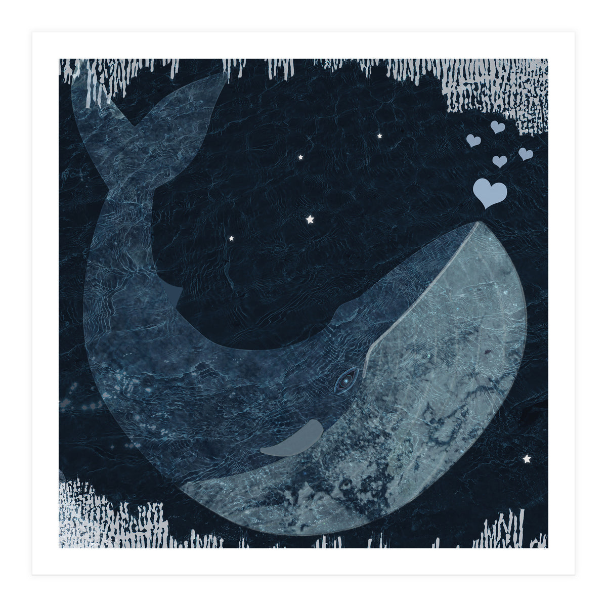 Whalelove (Print Only)