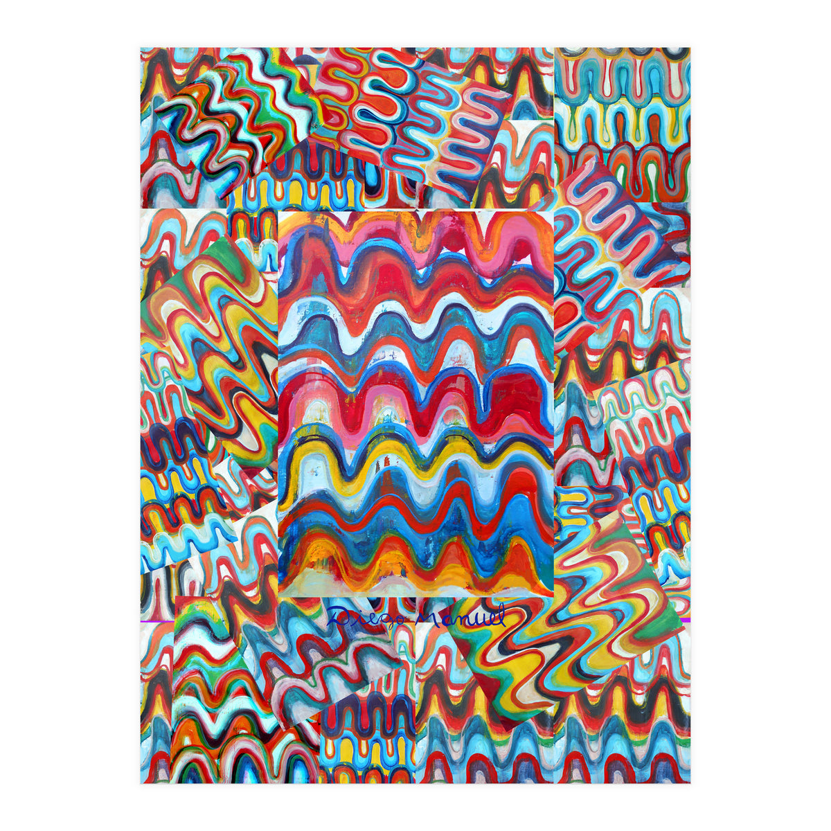 Formas 2021 10 (Print Only)