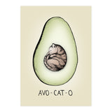 Avo-cat-o (Print Only) thumbnail