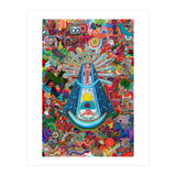 Virgen Y Graffiti 28 (Print Only) thumbnail