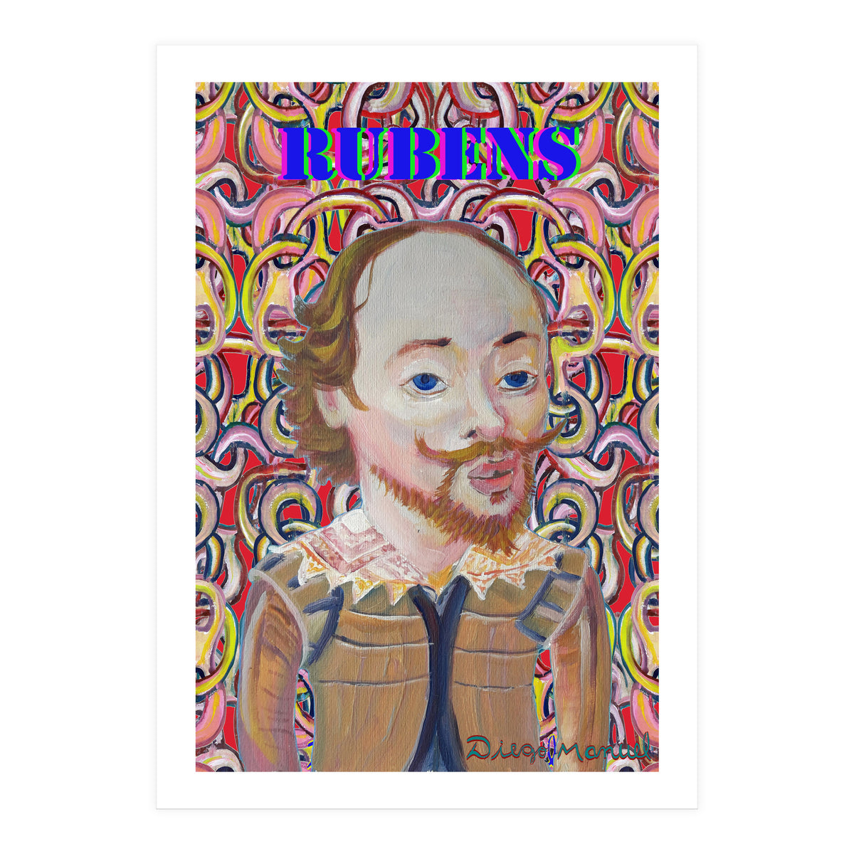 Rubens 2 (Print Only)