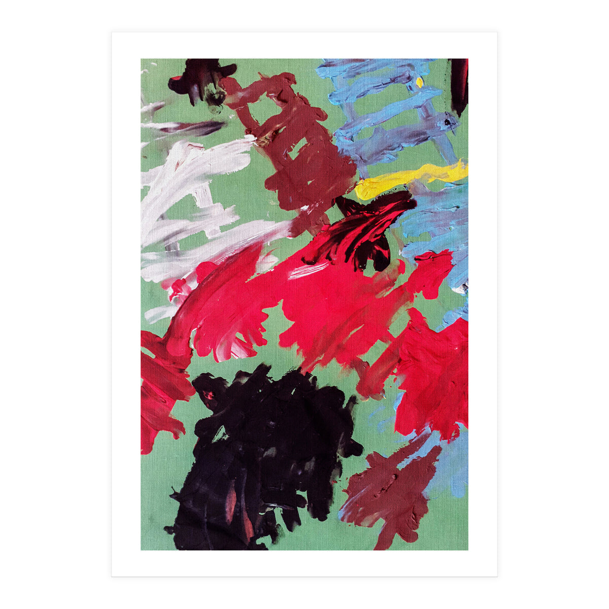 Childhood Memories I (Print Only)