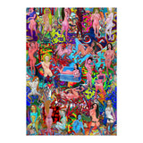 Chicas 3d 4 (Print Only) thumbnail