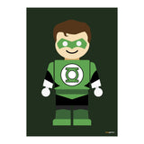 Green Lantern Toy (Print Only) thumbnail
