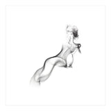 WAITING WOMAN (Print Only) thumbnail