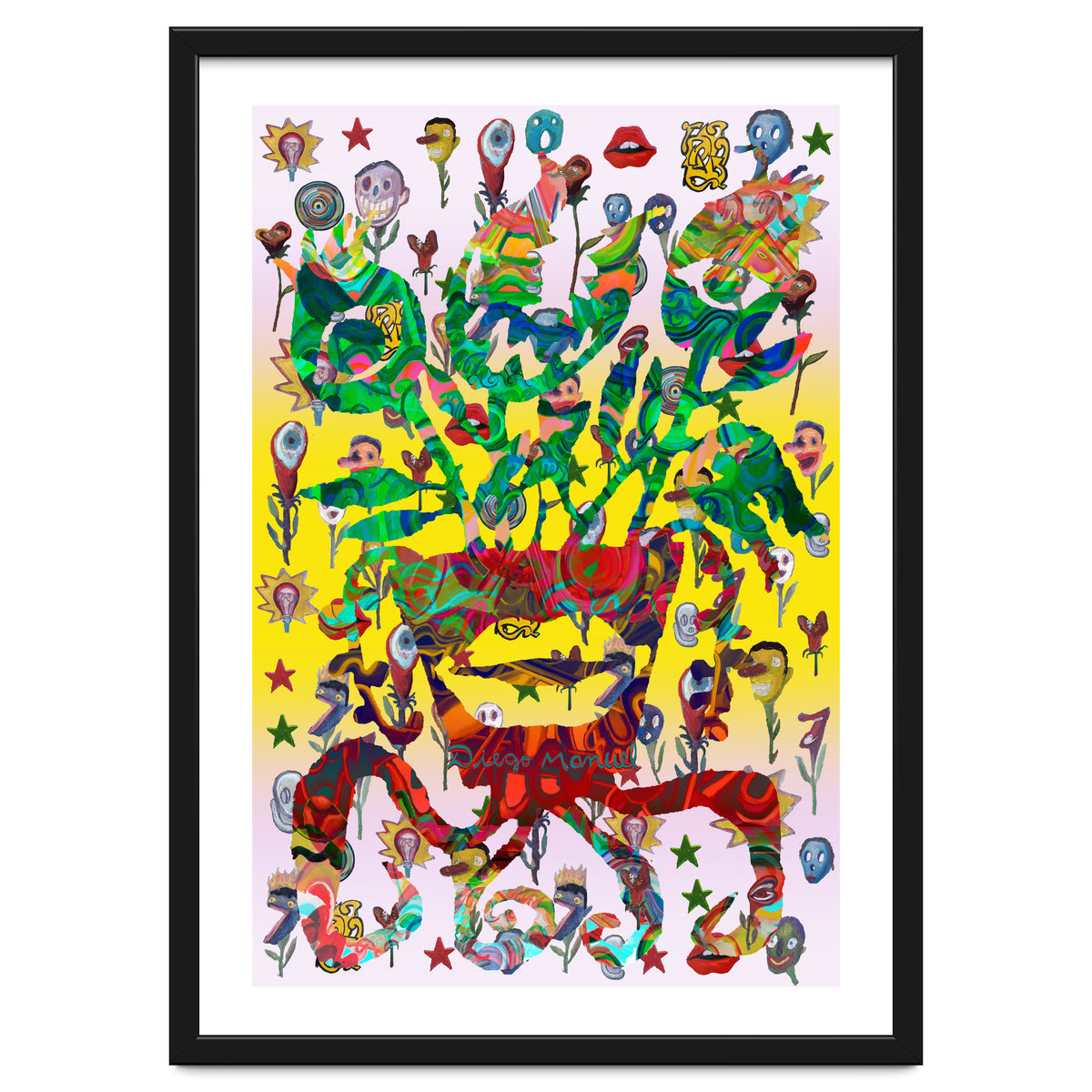 Planta Salvaje Nueva 18