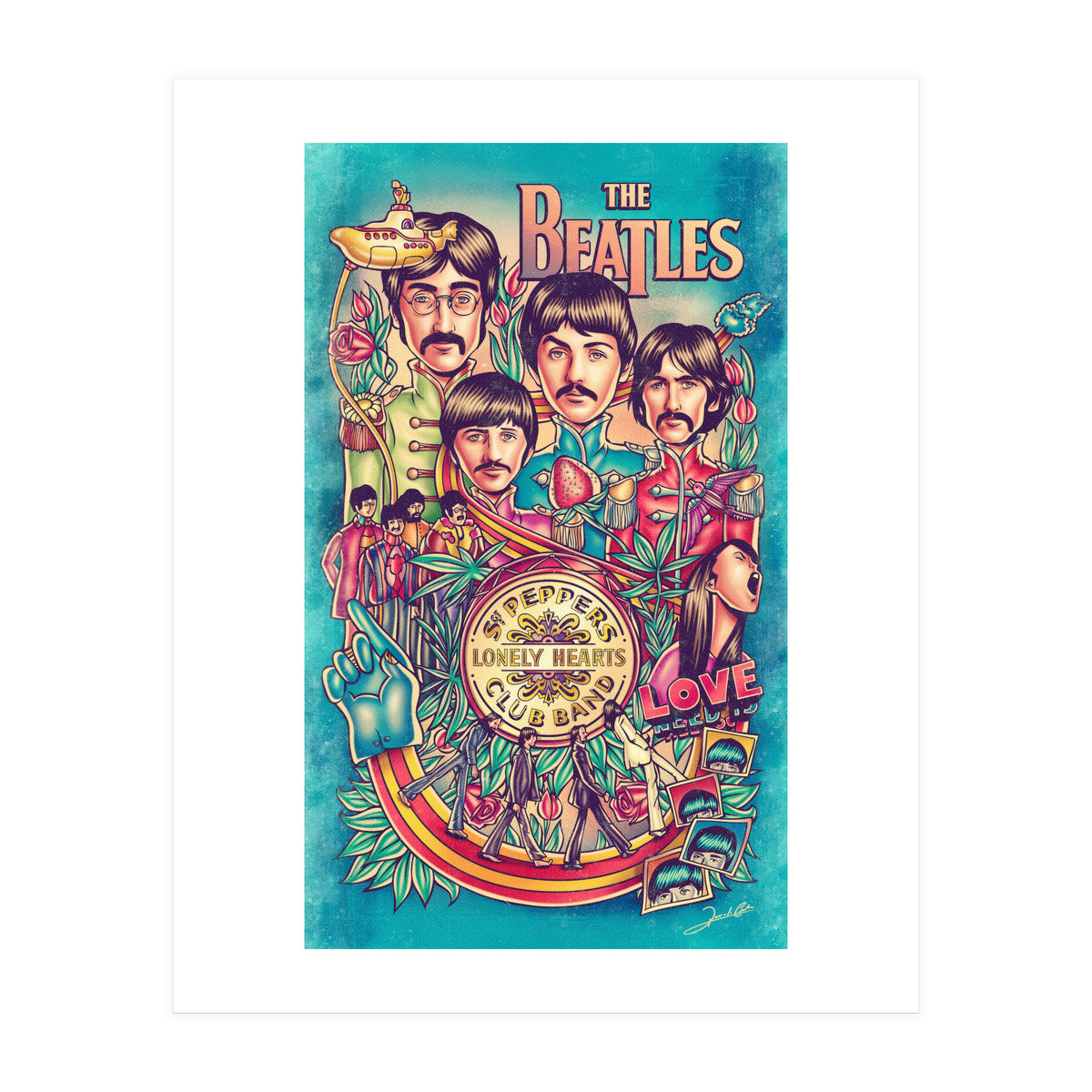 All We Need (Print Only)