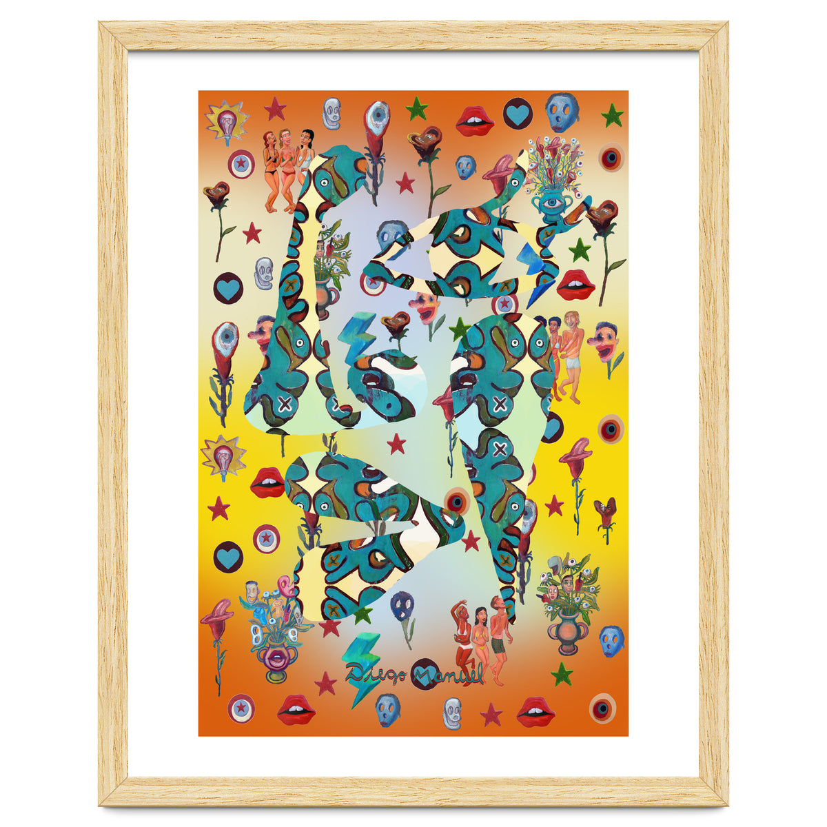 Graffiti Digital 12 2022 B 6