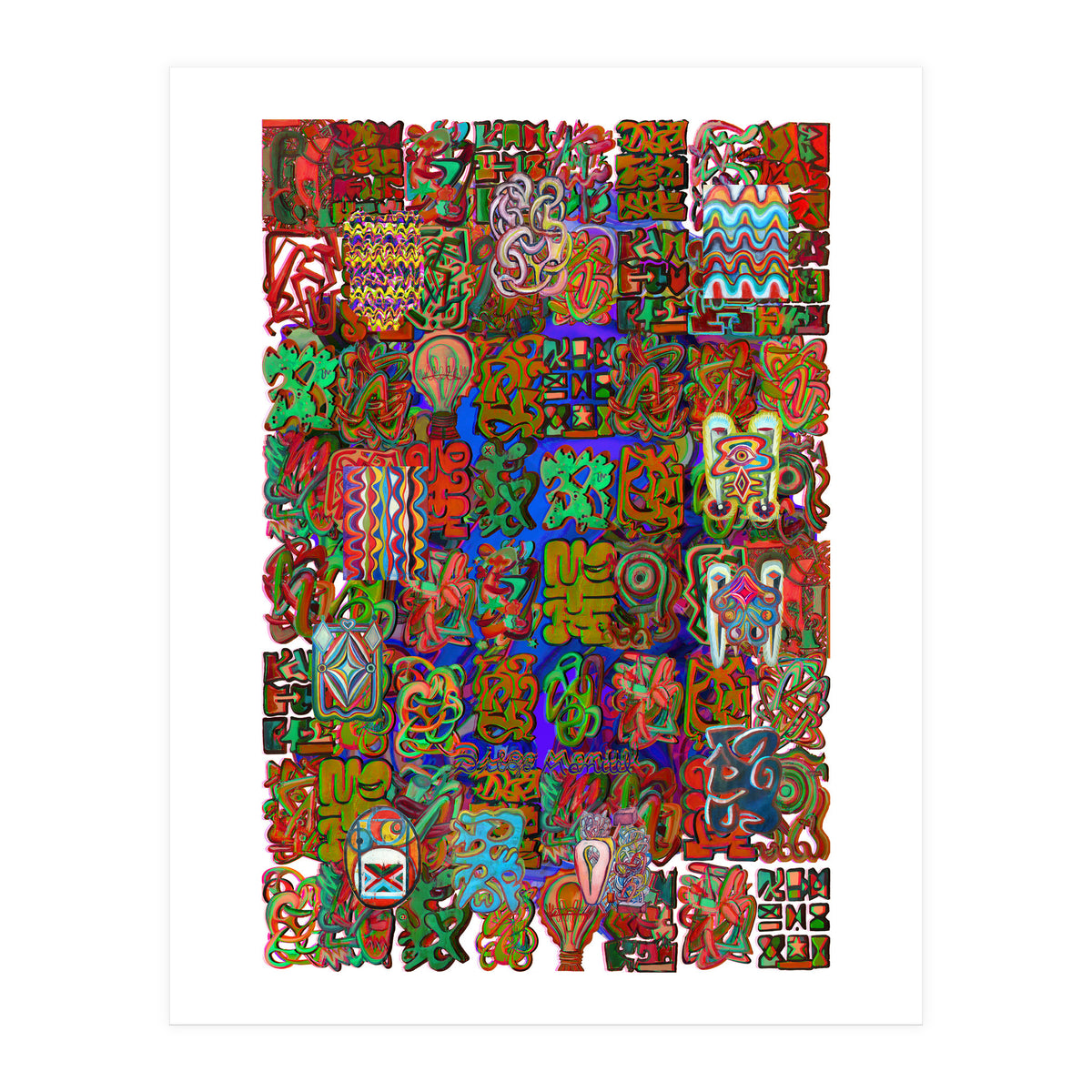 New Graffiti2022 102 (Print Only)