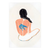 Blue Tattoo (Print Only) thumbnail
