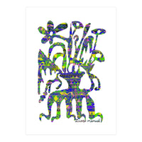 Planta Salvaje 3  (Print Only)