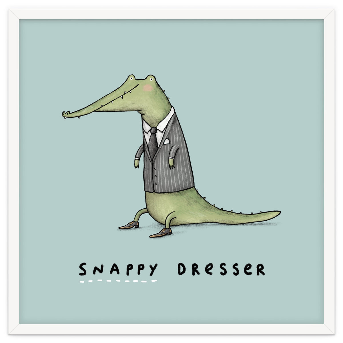 Snappy Dresser