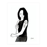 Navajo Butterfly (Print Only) thumbnail