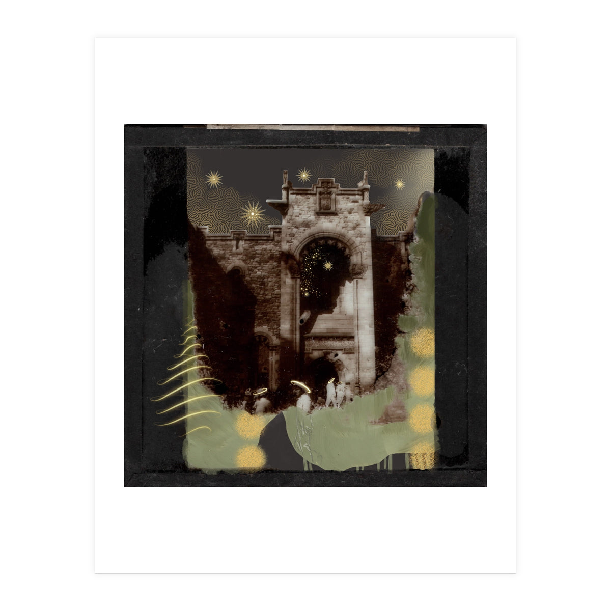 Stargate (Print Only)