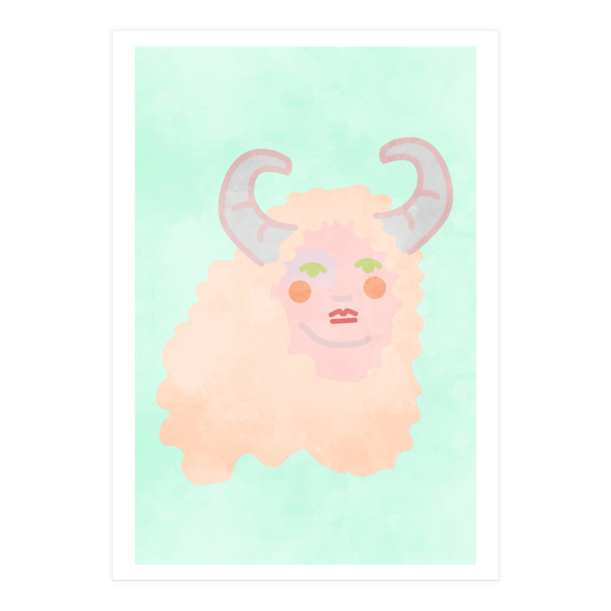 Aries (Print Only)