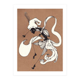 Dark Pied Piper (Print Only) thumbnail