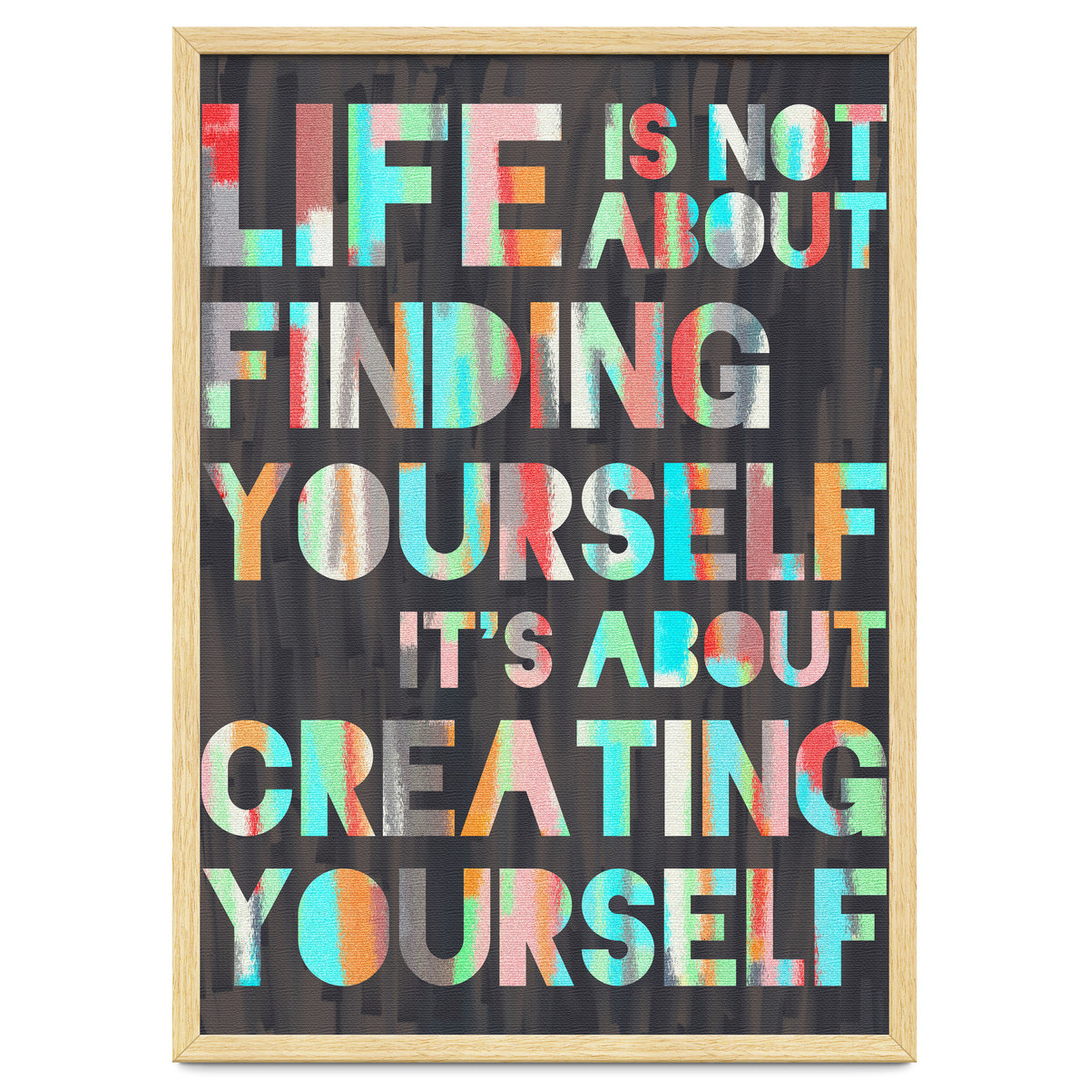 Create Yourself
