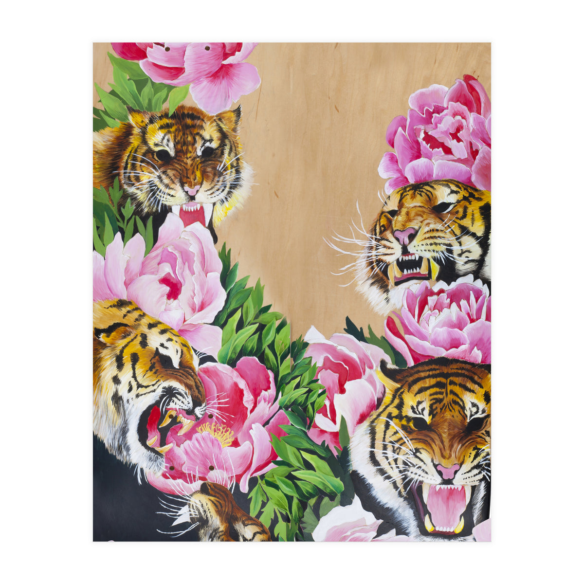 Tyger Tyger (Print Only)