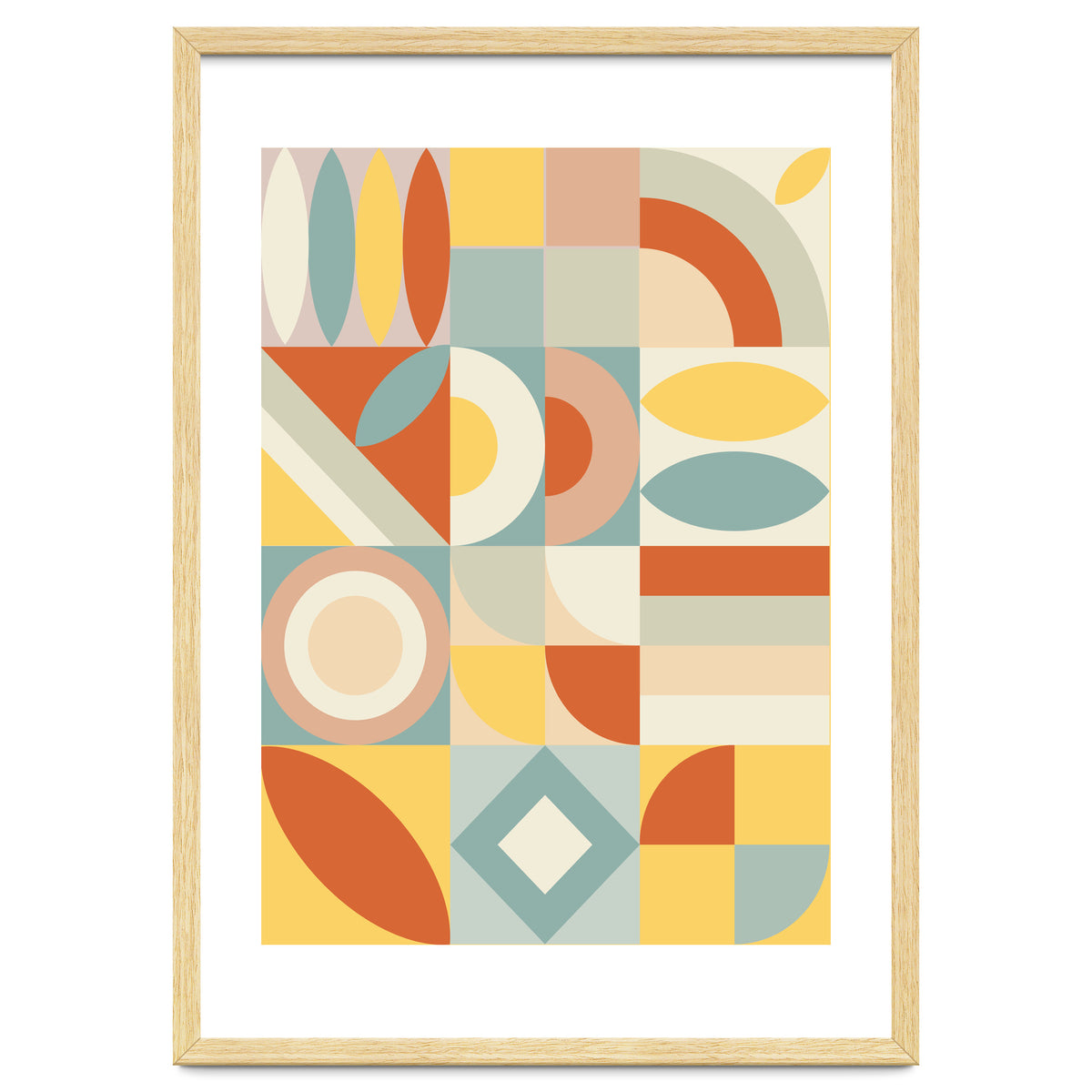 Mescolanza - Rebelion of Geometrica