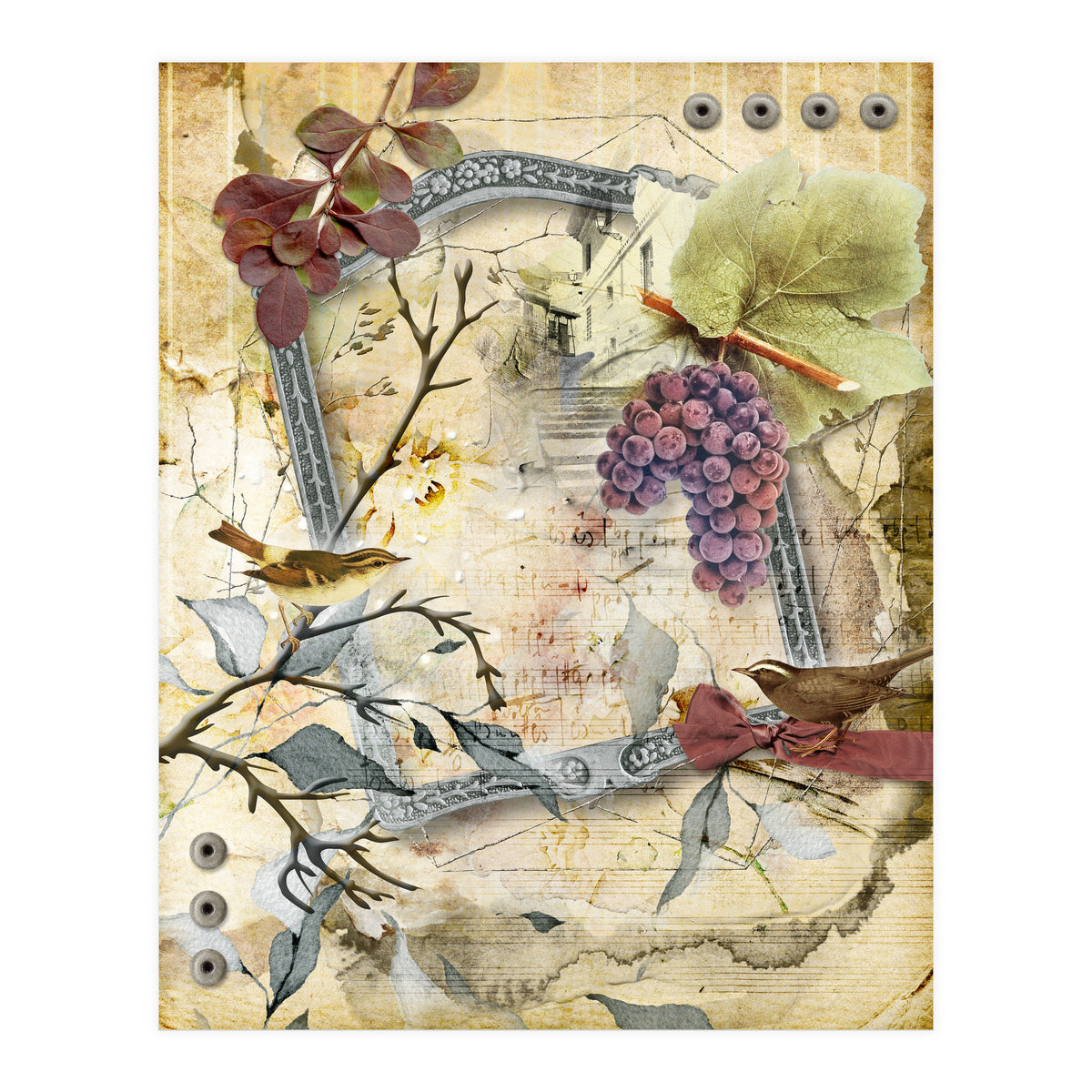 Vintage (Print Only)