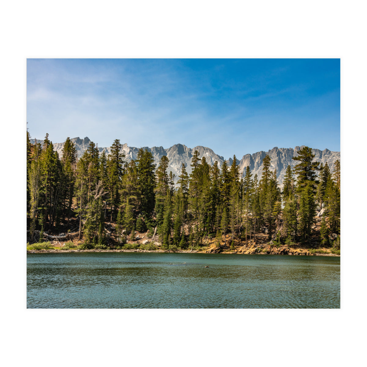 Heart Lake (Print Only)