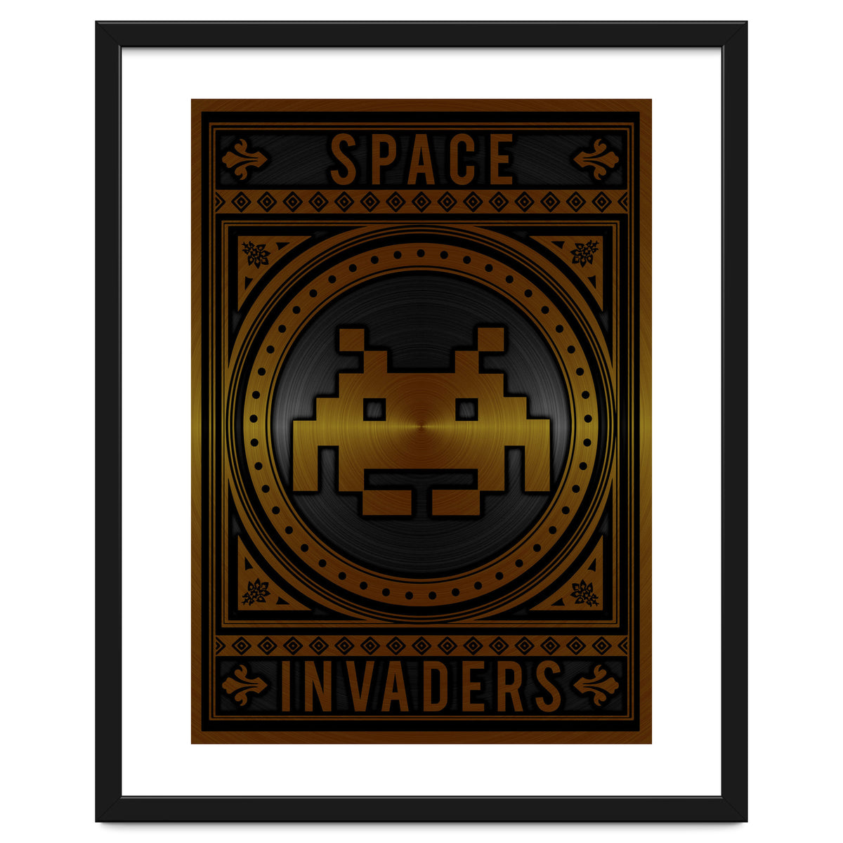 Space Invaders
