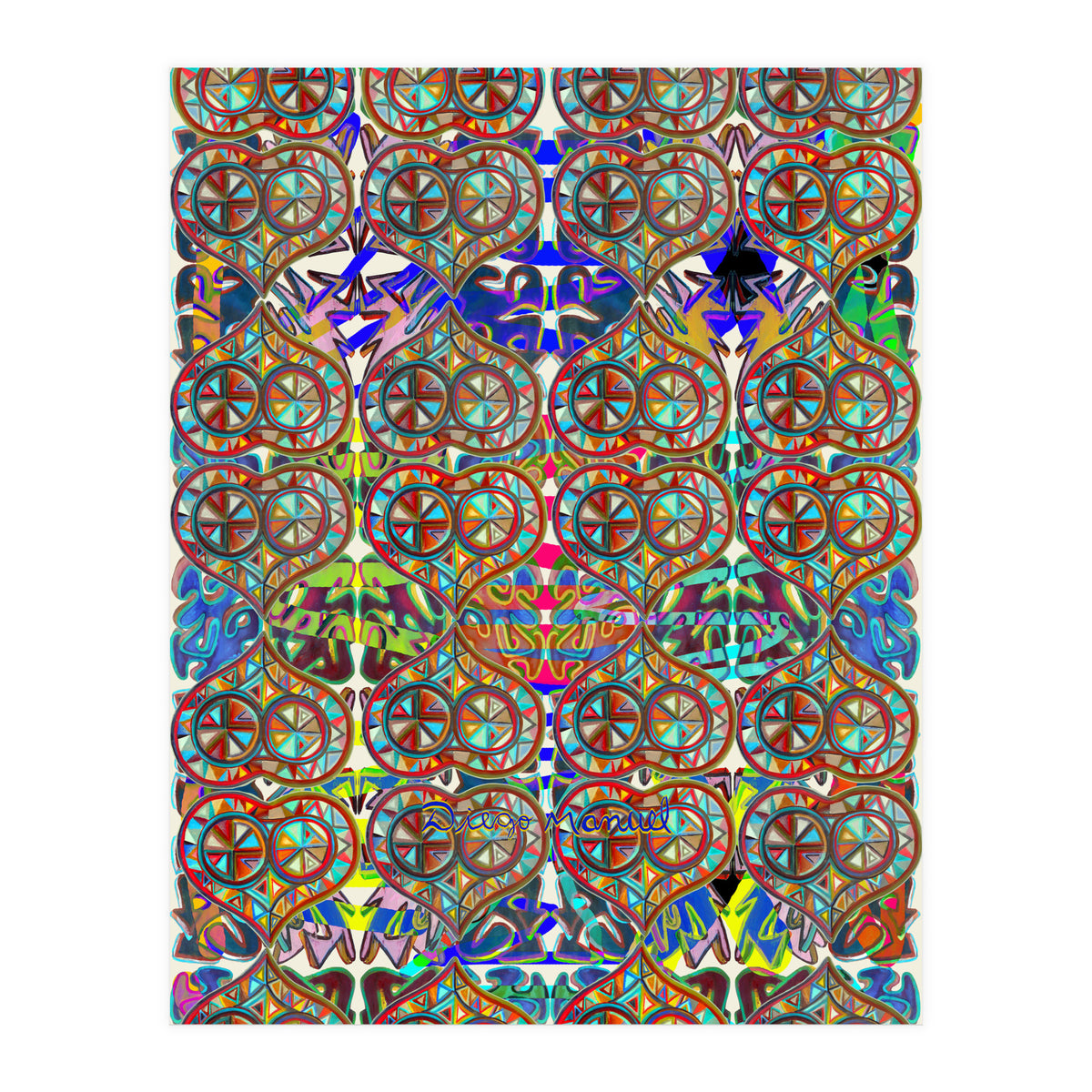 Graffiti Digital 2022 1142 (Print Only)