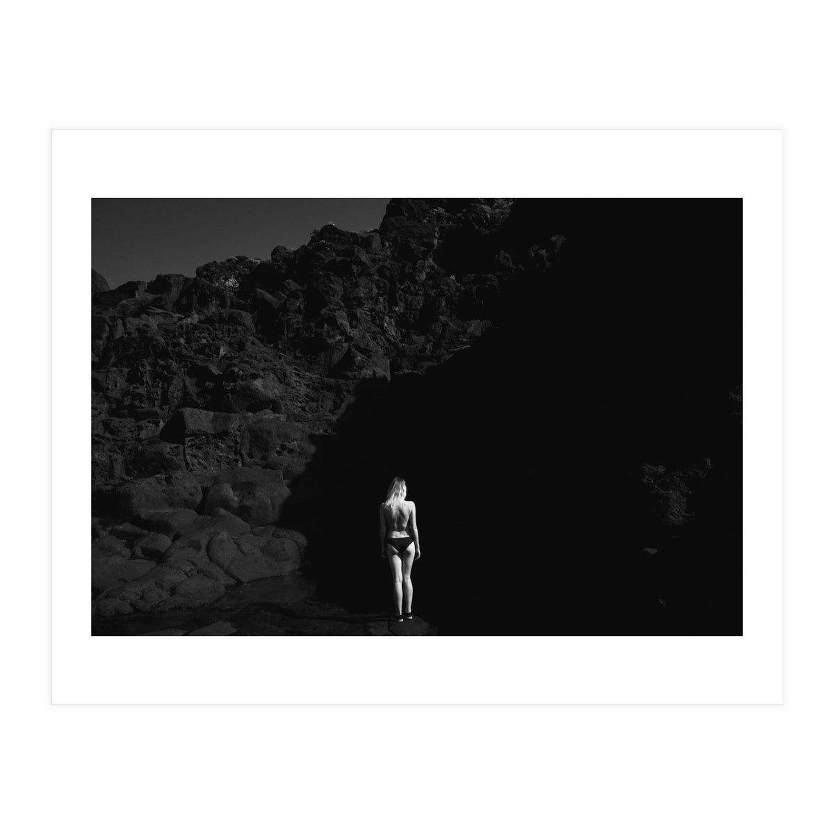 Dark Shadows (Print Only)